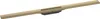 hansgrohe RainDrain Flex Duschrinne 1000mm, brush. bron, Produktbild-Vorschau 1