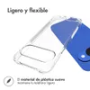 Funda antigolpes para Google Pixel 11 - Transparente Vista previa de la imagen del producto 5