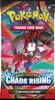 Scatola di buste Pokémon TCG Chaos Rising (inglese) Anteprima dell’immagine prodotto 2