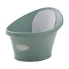 Shnuggle Babybadewanne mit Ablauf Eucalyptus Produktbild-Vorschau 2