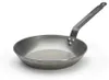 de Buyer Carbone Plus, Allzweckpfanne, Metallisch, Eisen, Produktbild-Vorschau 12
