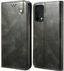 OPPO F19 Hülle, LaimTop Leder Flip Brieftasche Schutzhülle Produktbild-Vorschau 1