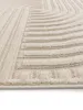 Tappeto Interiyou Lecce Crema E1 240x340 cm Anteprima dell’immagine prodotto 6