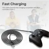 USB-C Kabel für Xbox 3m USB-A auf Type-C 2 Stk – für Xbox Produktbild-Vorschau 3