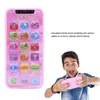 Baby Kids Musical Toy simulato telefono cellulare educativo Anteprima dell’immagine prodotto 8