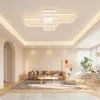 XINZI 120W LED Deckenleuchte Moderne Geometrische dimmbar, Produktbild-Vorschau 8