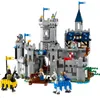 LEGO Creator 3 in 1 Castello Medievale con Cavalli e Anteprima dell’immagine prodotto 39