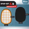 McFilter | 4 Filter passend für Philips SpeedPro Max Aqua, Produktbild-Vorschau 3
