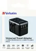 Verbatim Uta04 Adapter Universal Náhled obrázku produktu 44