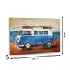 Kobolo Wandbild 3D-Bild 108x72cm BEACH BULLY - XXL - Produktbild-Vorschau 2