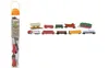 Safari Ltd 684104 Züge Lok Waggon Bahnhof (10 Minifiguren) Produktbild-Vorschau 1