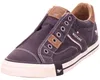 Mustang Herren Sneaker Slip on Halbschuh Stoff sportlich Produktbild-Vorschau 9