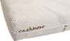 A close-up view of a mattress cover with a zipper. Náhľad obrázku produktu