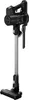 A black and silver stick vacuum cleaner is shown against a white background. Anteprima dell’immagine prodotto