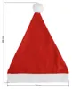 Cappello natalizio per adulti e bambini - Cappello da Babbo Anteprima dell’immagine prodotto 3