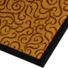 Sauberlaufmatten Schmutzfangmatte  Brasil Messing-Beige 90 Produktbild-Vorschau 3