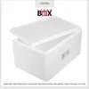 THERM BOX Styroporbox 45W Innen: 53x33x25cm Wand: 3cm Produktbild-Vorschau 8