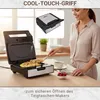 Syntrox Germany Omelette Maker Gusto 800W Produktbild-Vorschau 5