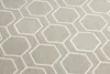 Teppich SPRING 20404558 Sechseck Sisal, geschlungen - beige Produktbild-Vorschau 5