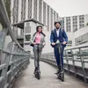Rockbros Elektroroller Scooter Lenkertasche wasserdicht Produktbild-Vorschau 2
