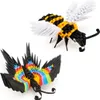 Origami 3D 2en1 papillon,abeille 25668 Voir les images du produit 2