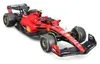 Bburago 16812S Ferrari SF-23 #55 Formula 1 2023 rosso Sainz Anteprima dell’immagine prodotto 21