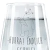 Mr. & Mrs. Panda Glas Bär Schultüte - Transparent - Produktbild-Vorschau 5