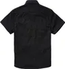 Brandit Motörhead Vintage Shirt Short Sleeve black, S Produktbild-Vorschau 2