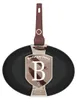 Berlinger Haus Poêle Titan BH-8044 bordeaux 35x25 cm Voir les images du produit 6