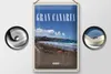 Blechschild Reise 20x30cm Gran Canaria Spain Meer Strand Produktbild-Vorschau 2