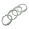 4x Zentrierringe 70,0 x 63,4 mm Weiß Felgen Ringe  Germany Produktbild-Vorschau 5