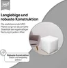 Sitzhocker Sitzwürfel | Bodenkissen Hocker | Sitzwürfel Produktbild-Vorschau 3