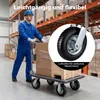 Wiltec plošinový vozík do 300 kg 895x610x985 mm, prepravný Náhľad obrázku produktu 13