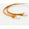 RJ45 Patchkabel m. CAT 7 Rohkabel PIMF orange 50m Produktbild-Vorschau 2