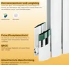 SONNI 630×1004mm Bianco Radiatore a pannello a doppio Anteprima dell’immagine prodotto 6