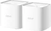 Mesh System D-Link COVR Dual Band AC1200 White (2 Units) Voir les images du produit 7