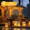Girlanda świetlna Bettizia 15M, 600 diod LED, efekt Podgląd zdjęcia produktu 5
