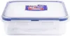 A clear, front-facing shot of a Lock & Lock food storage container on a white background. Anteprima dell’immagine prodotto