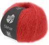 Lana Grossa - Silkhair 0008 kirschrot Produktbild-Vorschau 3