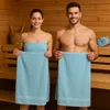 Betz 2 Stück XXL Badetücher 100 x 200 cm PALERMO  Saunatuch Produktbild-Vorschau 5