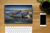 MuchoWow® Laptop Aufkleber Sticker Cover Verlassene Schiffe Produktbild-Vorschau 2