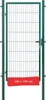 Arvotec Gartentor BxH 100x160 cm mit Schließzylinder und Produktbild-Vorschau 2