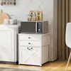 Mini-Backofen/Kühlumbauschrank mit Aufbewahrung, Produktbild-Vorschau 8