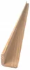 Lärchenholz-Winkelleiste 30x30mm Produktbild-Vorschau 5