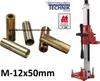 100 Beton Dübel Einschlaganker M12 16x50 für Produktbild-Vorschau 1