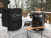 BBQ-Toro Raketenofen RAKETE #2, schwarz, Rocket Stove für Produktbild-Vorschau 3