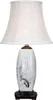 Fine Asianliving Chinesische Tischlampe Porzellan mit Produktbild-Vorschau 1