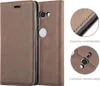 Cadorabo Case for Sony Xperia XZ2 Protective Case in Brown Náhled obrázku produktu 8