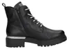 Rieker Damen Stiefelette Biker Boot mit Strass und Produktbild-Vorschau 16