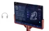 Fotel masujący iRest Dual Core V8, Ogrzewanie, Masaż stóp, Podgląd zdjęcia produktu 8